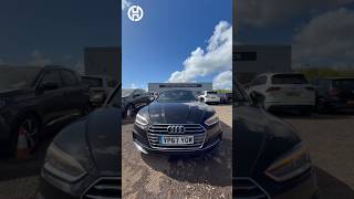 Used 2017 Audi A5 Cabriolet 🔥 Luxury Convertible | Full 360° Walkaround ⚡