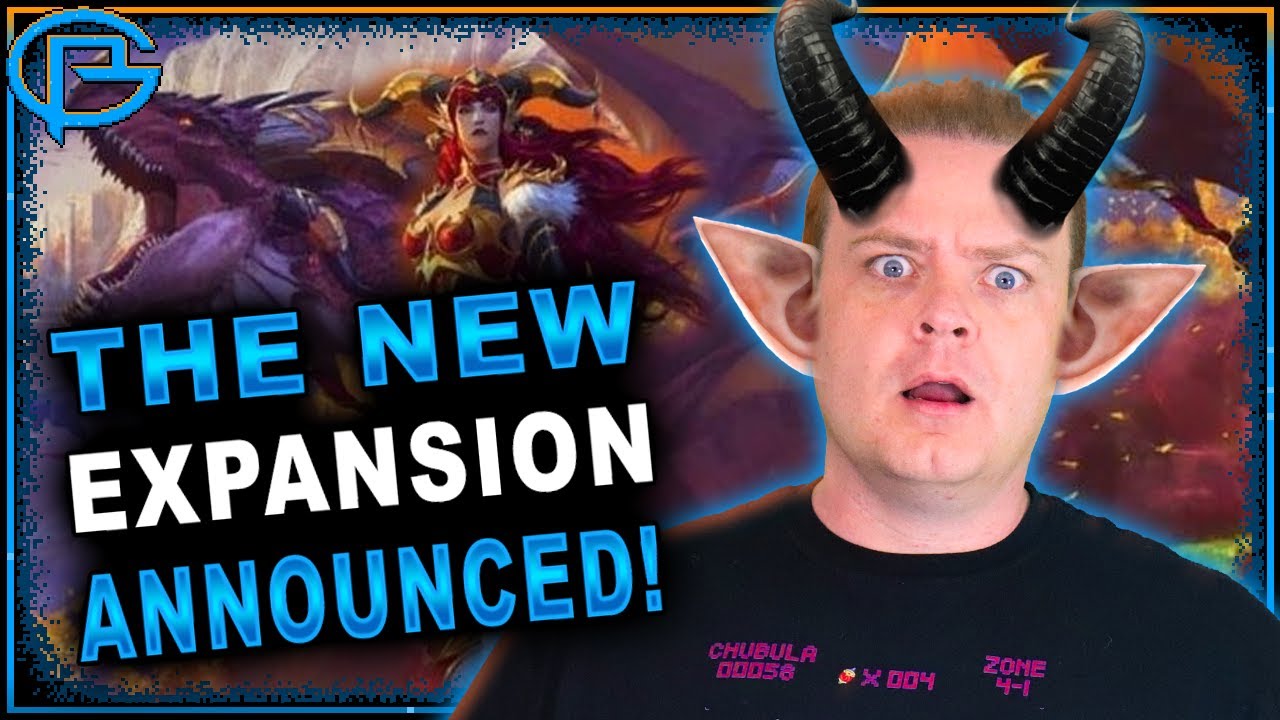 Here Be Dragons! - Can Dragonflight Redeem WoW?