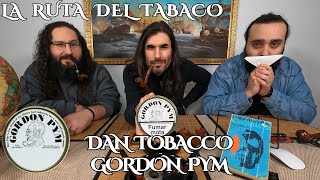 gordon pym tobacco - First Impressions Dan Pipe