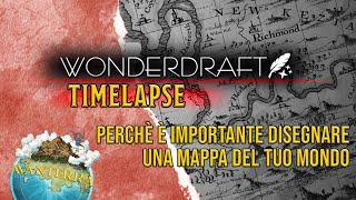 Wonderdraft Perchè È Importante Creare La Mappa Del Tuo Mondo Di Gioco
