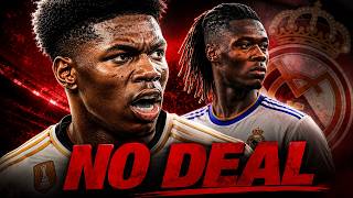 Man Utd's Midfield Plan EXPOSED! | Tchouameni & Camavinga Latest