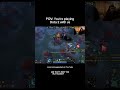 POV: I'm Your Dota 2 Support...