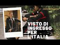 VISTO TURISTICO PER L'ITALIA! COME FARE PER OTTENERLO?IL PUNTO DI FABIO BOERO