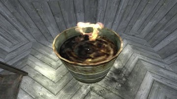 Penumbra Necrologue [9] - Freezing buns + Roach