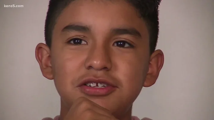 The Lujan family answers the call to save lives th...