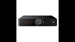 DVB-S2 Digital Satellite Receiver 220/240/260MM