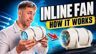 Introduce: Inline Ventilation 💨 #ventilation #dublin #ventsolve #ventilationsolutions #fyp