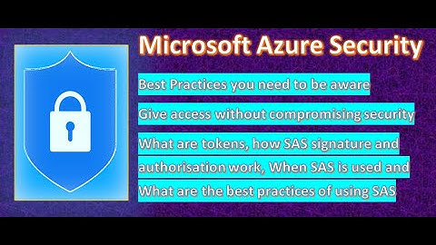 How to Secure Delegated Access to Resources in your Storage
