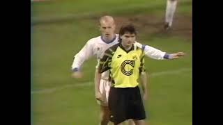 Ticket Match AJ Auxerre Vs Borussia Dortmund – Coupe UEFA 1992/93 (C3) – Collection