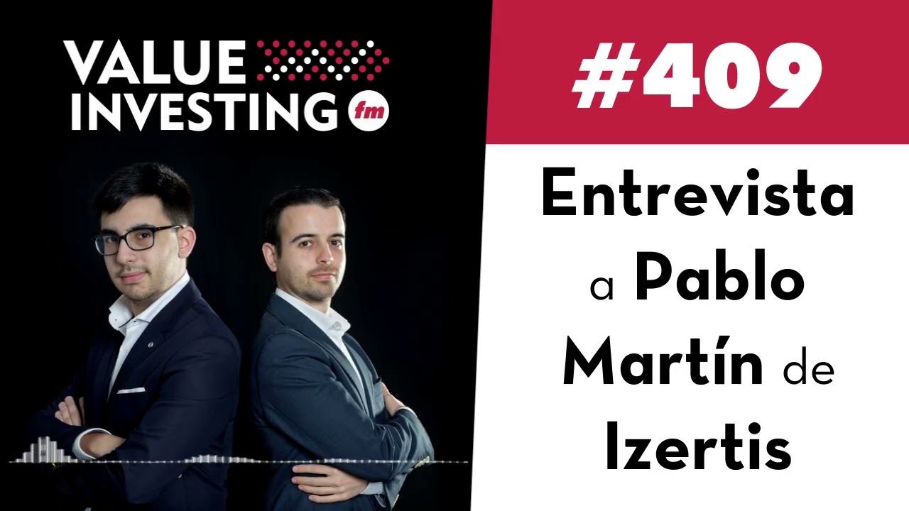 409. Entrevista a Pablo Martín de Izertis