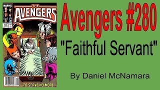 My Favorite Issues: Avengers #280
