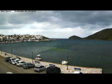 Port of Gavrio
