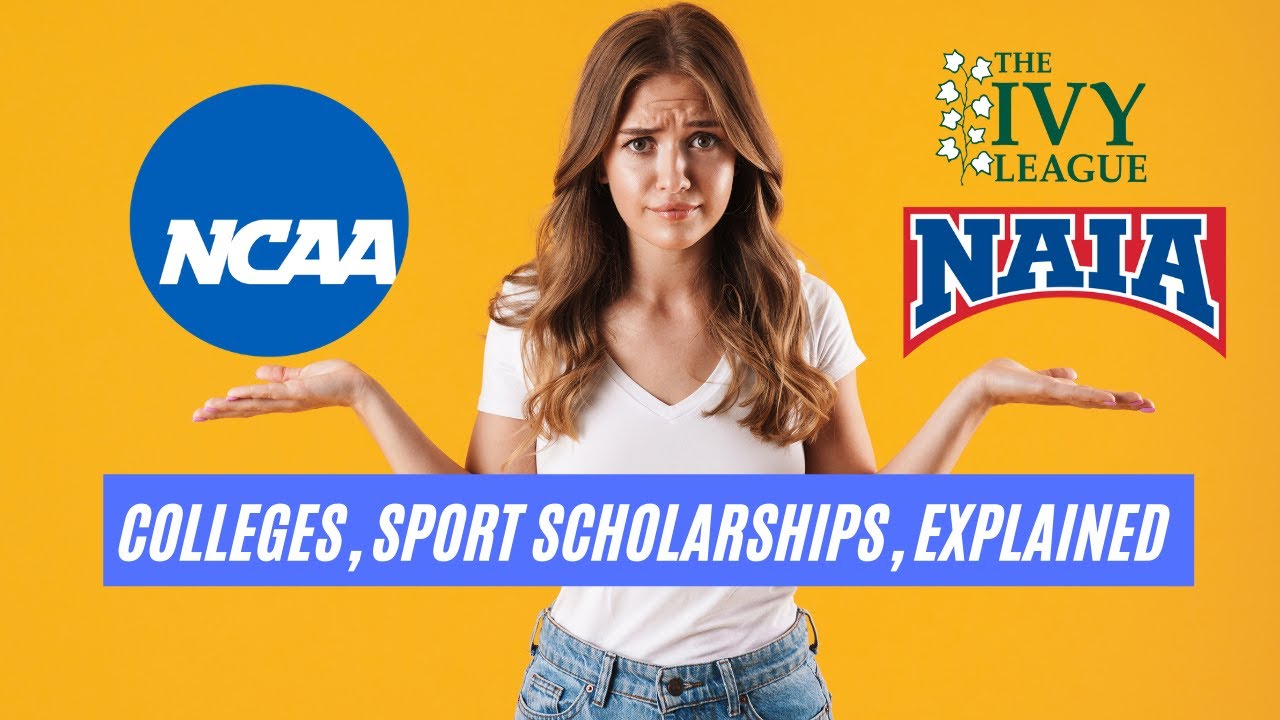Which colleges give athletic scholarships? YouTube