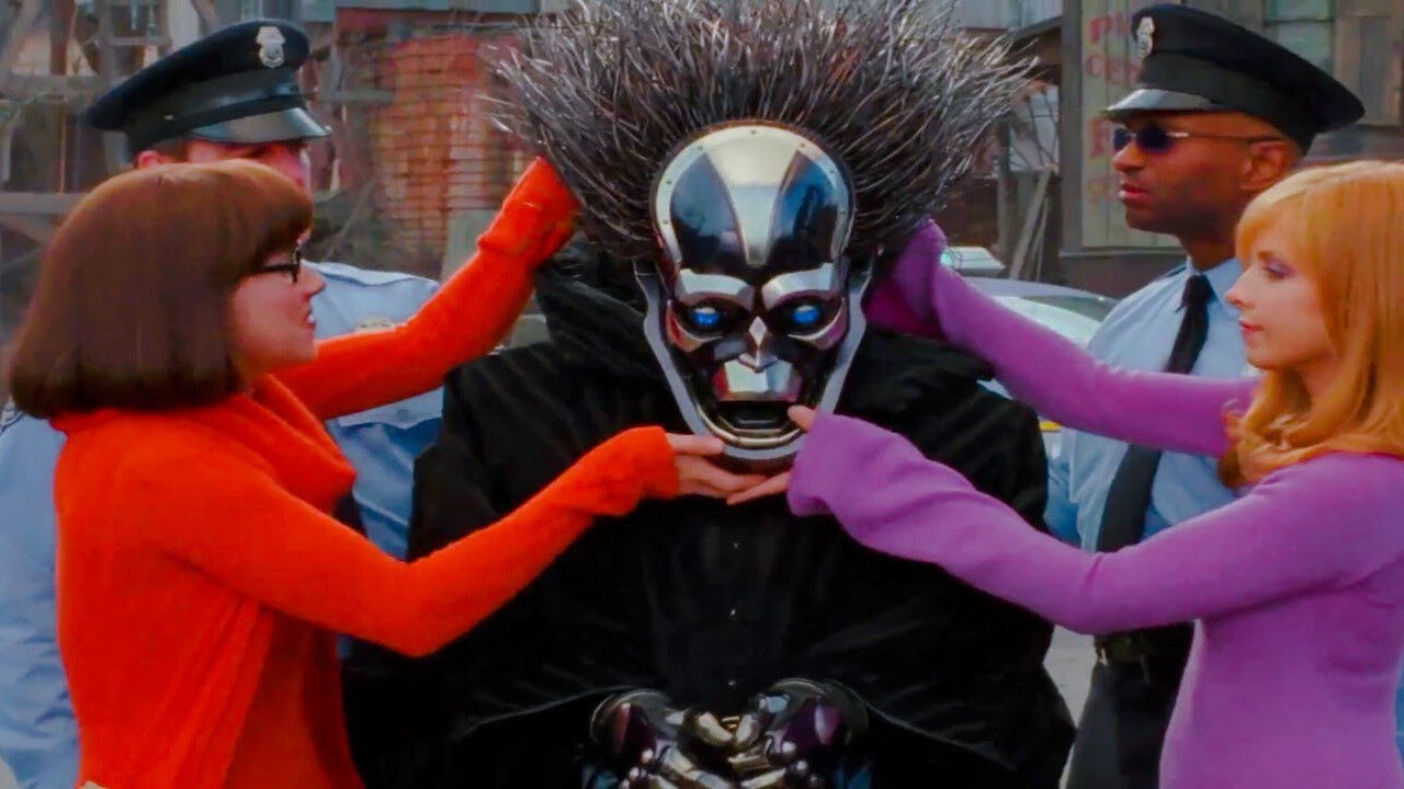 ¡¡Clip Scooby - Doo! 2 Monstruos Sueltos: La Pandilla Resuelve El Misterio Final Latino 720p!!