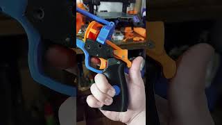 Satisfying Catch on the new SAMSON #nerf