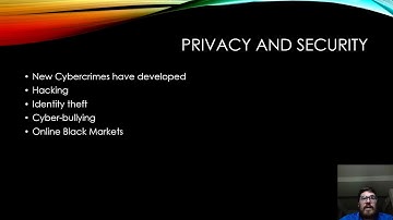 How the Internet has Changed Society video