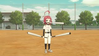 Baseball Practice | The 100 Girlfriends Who Really Love You S2 EP 5