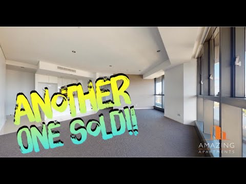 Meriton Infinity 1 - 2x2x1 - SOLD!