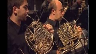 Jeff Mills  Montpelier Philharmonic Orchestra   Full Video