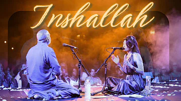 Inshallah - Mei-lan & Ali | Live Spiritual Music Performance in London