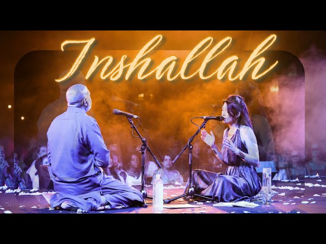 Inshallah - Mei-lan & Ali | Live Spiritual Music Performance in London class=