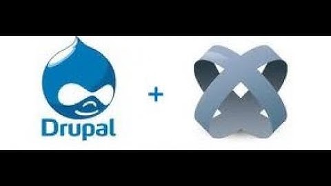 Tintanium Alloy for beginners: Setup Drupal for data feed