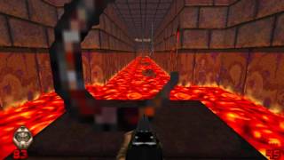 Doom 2 Egypt in Hell [Finish]