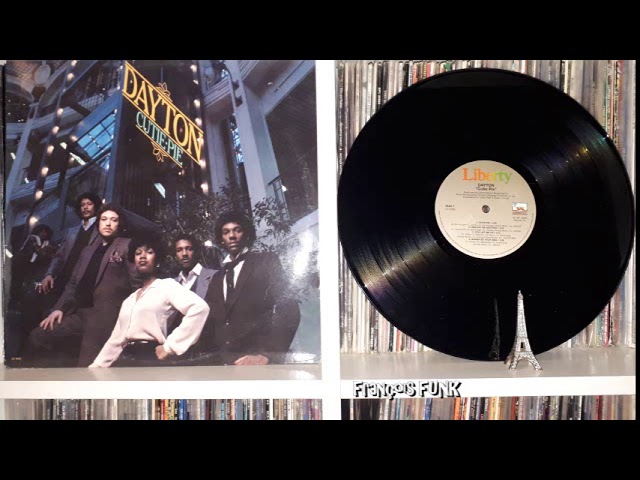 Dayton - Cutie Pie (1981) - YouTube