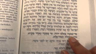 Weekday maariv- class #1