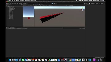Unity C# challenge: for loop