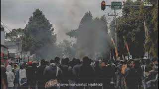 Snap wa demo ruu 2020 || snap wa terbabru 2020