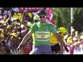 TDF 2016 Stage 11 | Insane breakaway by Peter Sagan, Froome, Thomas and Bodnar