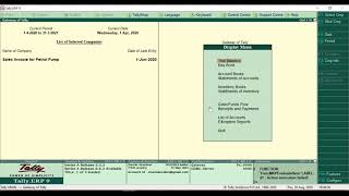 Sales Invoice For Petrol Pumps Add-on