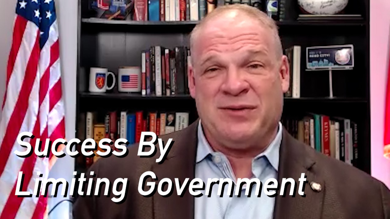 Knox County, Tennessee Mayor Glenn Jacobs: Local Economic Boom Largely Due to Limited Government