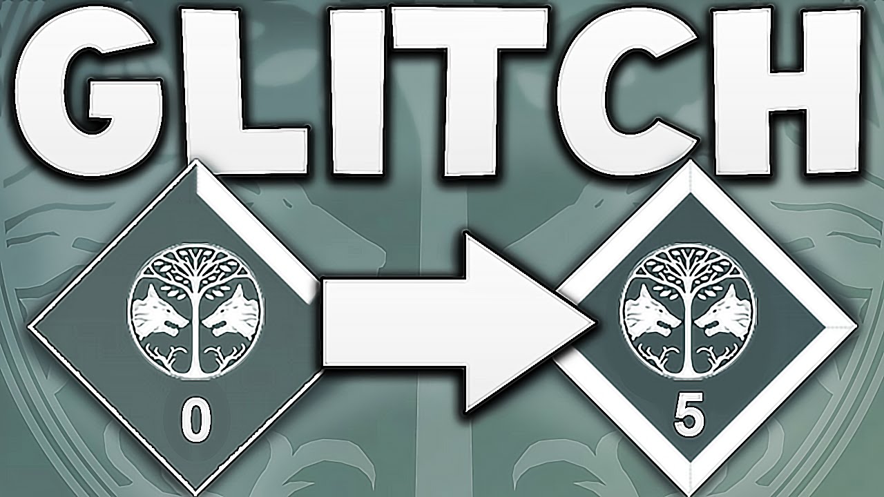 Destiny IRON BANNER GLITCH ! YouTube