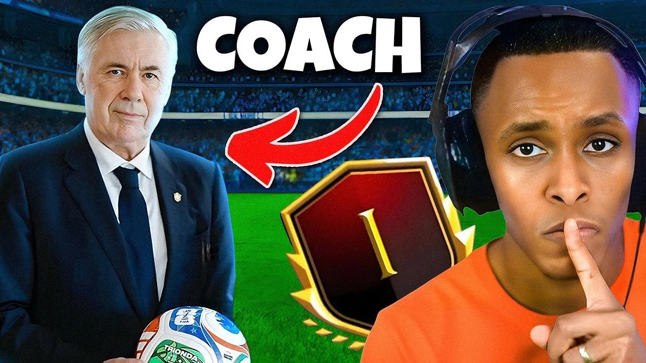 I Hired An FC 26 Coach To Get Rank 1 *GONE HORRIBLY WRONG*