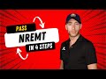 PASS The NREMT in Four Steps (LIVE)