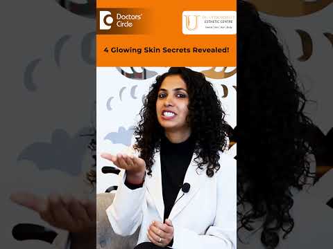 Glow Naturally ✨ HydraFacial, Glutathione & Yoga for Radiant Skin - Dr. Pallavi | Doctors' Circle