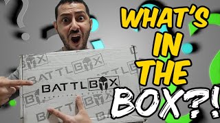 MY FIRST MYSTERY BATTLE BOX! Opening Mystery boxes/Mystery Items! 3/1/21