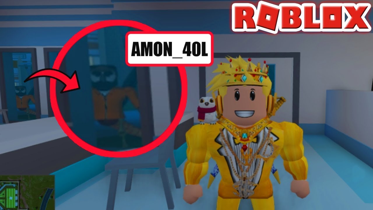 Amon 40l Aparece En Mis Ultimos Videos Perturbador Youtube - rodny amon 40l perfil de roblox