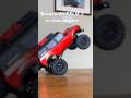 Scx24 Bronco WHEELIE in slow motion  #scx24 #rcfun #bronco #axial
