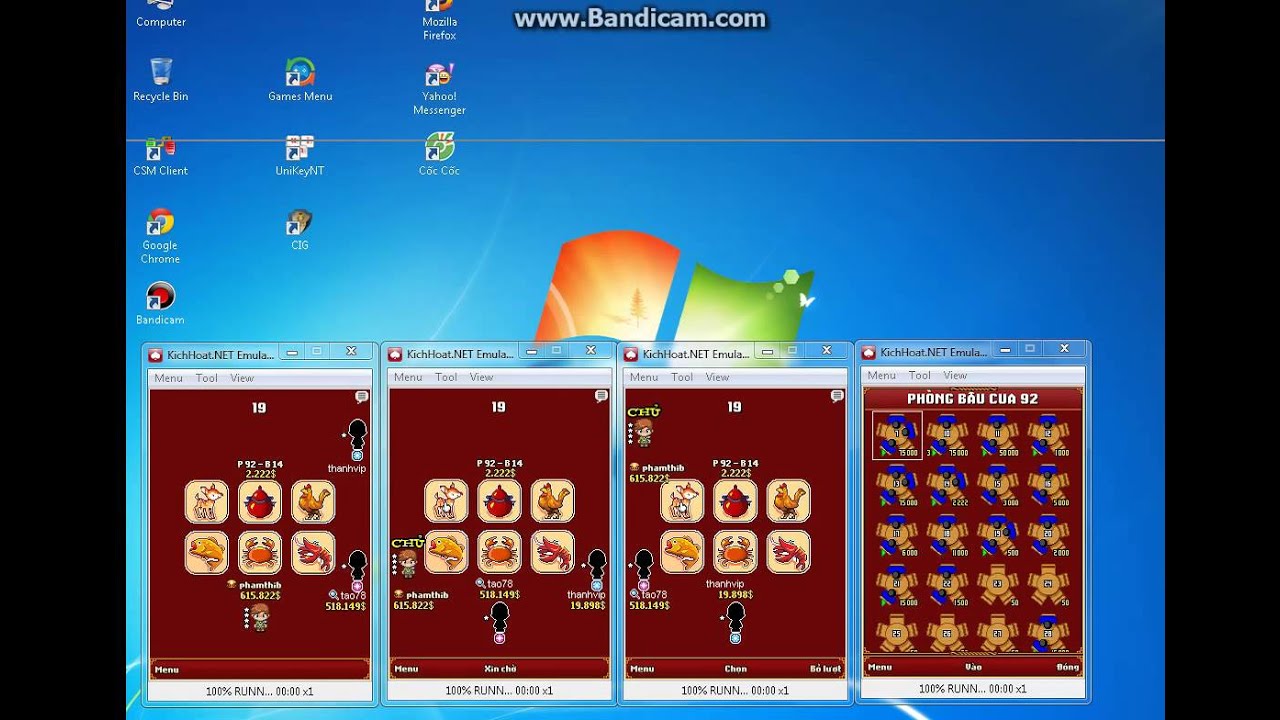 liên khúc remix (ongame gomobi)