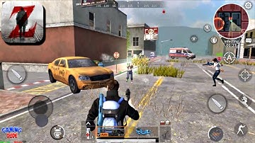 CODE Z - Winner Team Match | Gameplay Walkthrough Part 3 | Android Gameplay HD