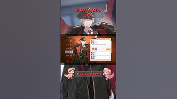 How to clear event Chaos Corps 3-1 #shorts #parallelrealms