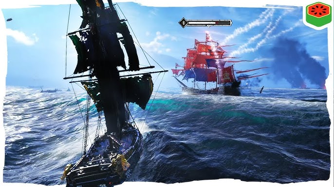 Ubisoft's 'Skull & Bones' is a full-blown pirate's life simulator and it's  out this fall