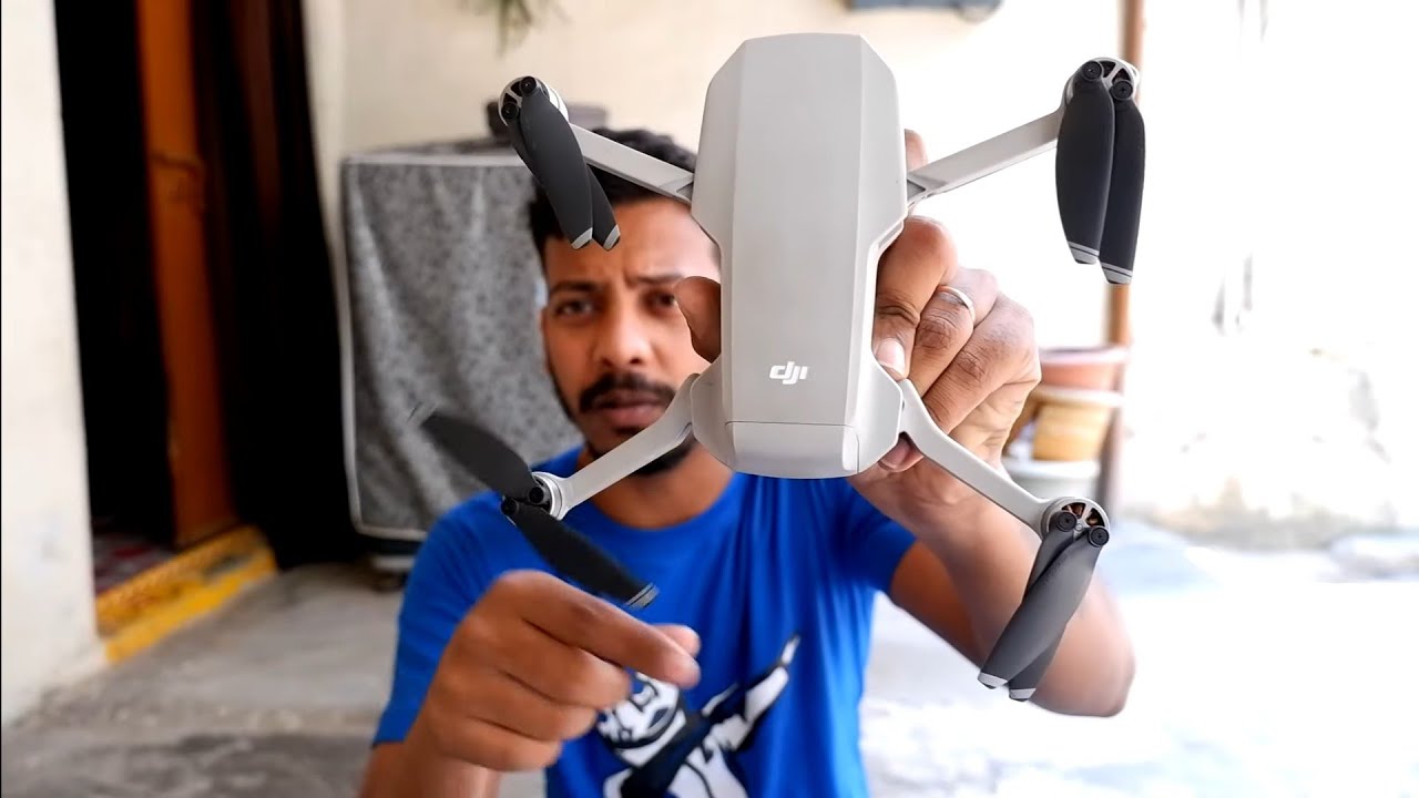 This is the issue with Drone