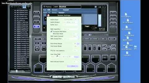 Music Producer Software BTV SOLO: How to load your own samples [Music Producer Software]
