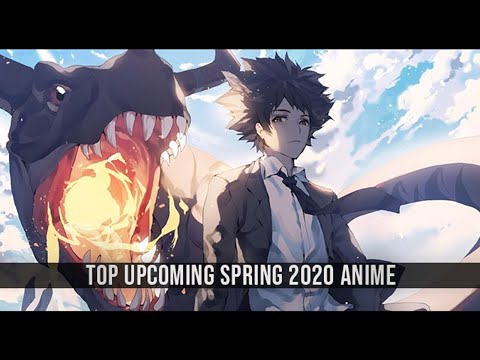 top-upcoming-spring-2020-anime