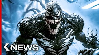 Venom 3, The Lord Of The Rings 4, Avengers: The Kang Dynasty, The Marvels, Hellboy... KinoCheck News