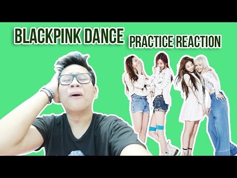 BLACKPINK DANCE PRACTICE REACTION!! | AKUUH LEMAAH!!!